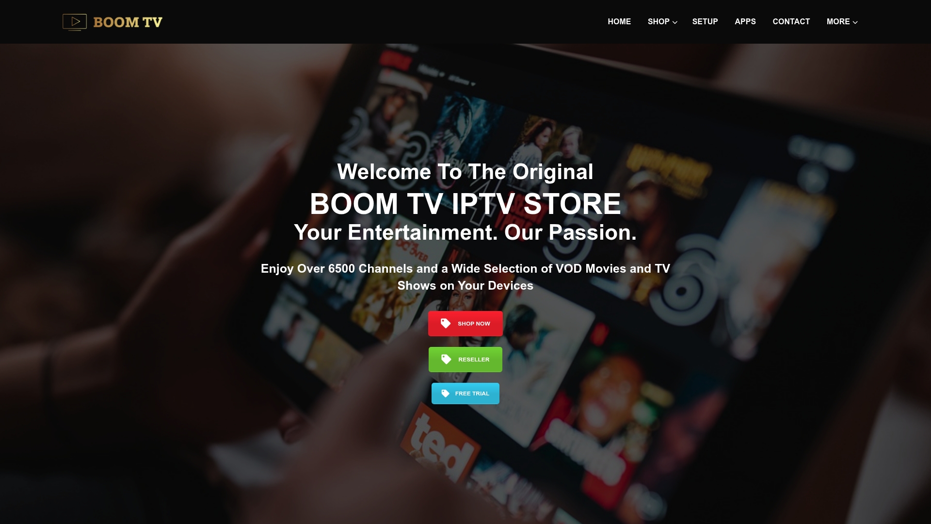 Boomtv